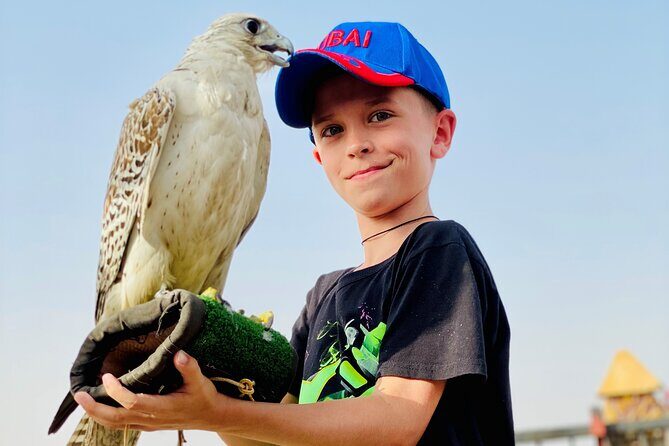 Kids Friendly Desert Safari or Kids Friendly Desert Tours - How the kids-first safari runs (pickup to Lahbab)