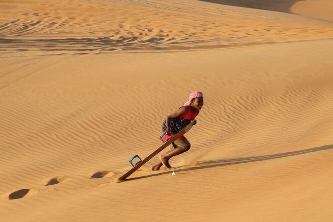 Kids Friendly Desert Safari or Kids Friendly Desert Tours - What you get (and don’t get) for $350 per group