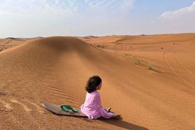 Kids Friendly Desert Safari or Kids Friendly Desert Tours - Duration, logistics, and how to time your day