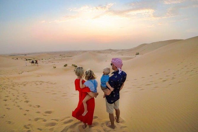 Kids Friendly Desert Safari or Kids Friendly Desert Tours - Should you book this kids-friendly desert safari?