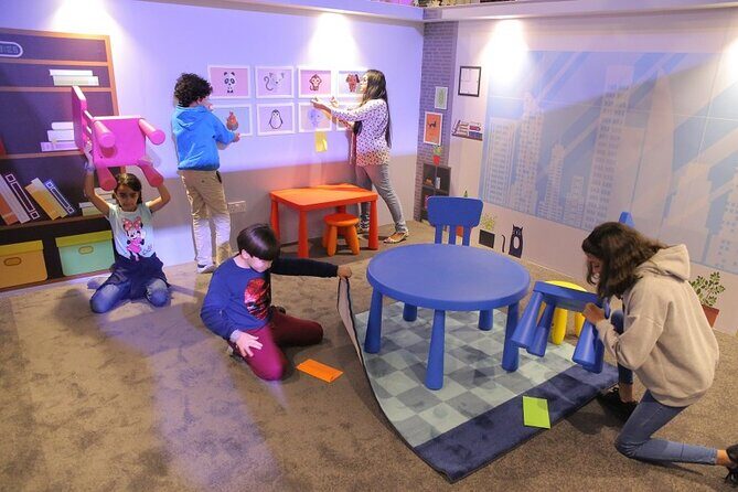 Kidzania- Dubai Mall - Admission ticket - Price and value: is $24 per person worth it?