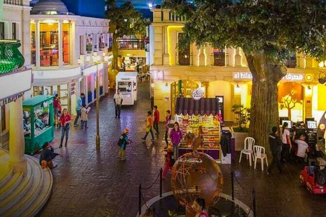 Kidzania- Dubai Mall - Admission ticket - Food, breaks, and how long you should plan for