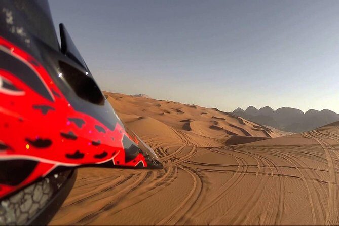 KTM Desert Dirt Bike Tour - Comfort and Safety Reality Check: Who This Fits (and Who It Doesn’t)