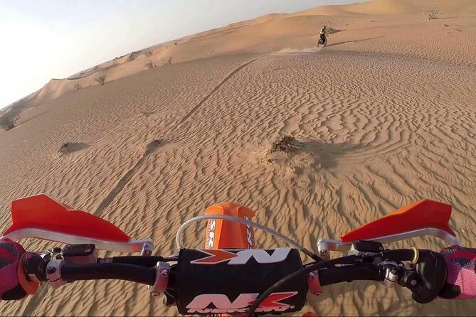 KTM Desert Dirt Bike Tour - Price and Value: What $425 Includes (and What It Doesn’t)