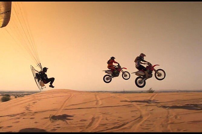 KTM Desert Dirt Bike Tour - Timing, Tickets, and the Day-of Checklist That Matters