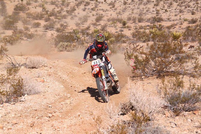 KTM Desert Dirt Bike Tour - My Take: The Best Parts You’ll Feel in the First 15 Minutes