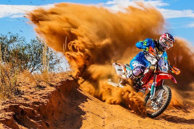 KTM Desert Dirt Bike Tour - The 2-Hour Dune Bash: What You’ll Actually Do Out There