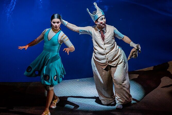 La Perle by Dragone Dubai Tickets - 5 Things That Make La Perle by Dragone Dubai Tickets Worth a Look