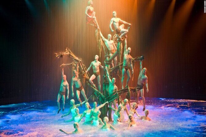 La Perle by Dragone Dubai Tickets - Tickets and Value: Is $110 Per Person a Fair Deal?