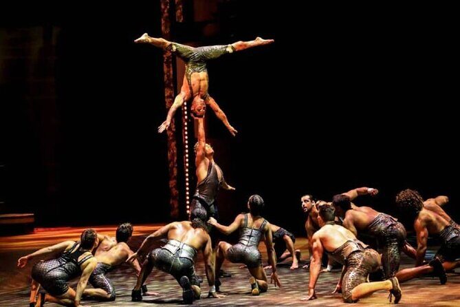 La Perle by Dragone Dubai Tickets - VIP Lounge Perks: When Upgrading Makes Sense