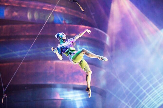 La Perle by Dragone Dubai Tickets - Seating Reality Check: Great Views Are Possible, but Plan