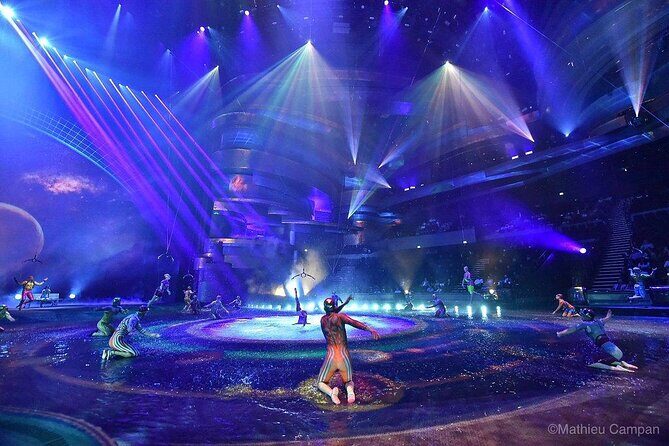 La Perle by Dragone Show Tickets in Dubai - Key things to know before you go