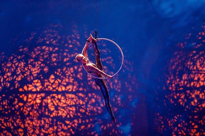 La Perle by Dragone Show Tickets in Dubai - Stop 1: La Perle DXB and what you’re walking into