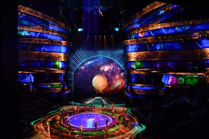 La Perle by Dragone Show Tickets in Dubai - Special effects and tech: more than just flash