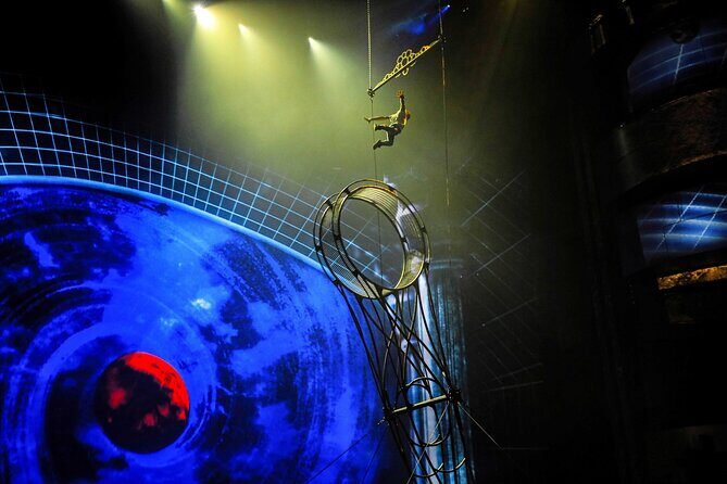 La Perle by Dragone Show Tickets in Dubai - Price and value: what $97 really buys you