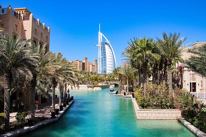 Layover & Stopover Half-Day Private Dubai Tour - Deira Abra Ride: The Creek Crossing That Changes Your Whole Perspective