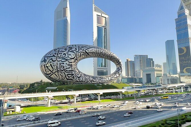 Layover & Stopover Half-Day Private Dubai Tour - Dubai Frame: The Photo Stop That Links Old and New