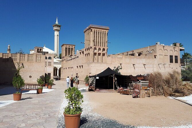 Layover & Stopover Tours in Dubai - Al Fahidi Historical Neighbourhood: wind towers and lanes you can actually picture