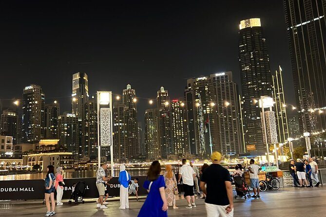 Layover & Stopover Tours in Dubai - Dubai Frame and the Museum of the Future: skyline views with a budget reality check