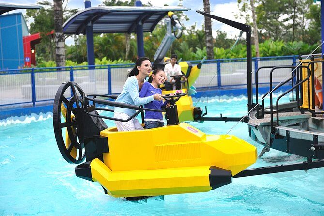 LEGOLAND® Dubai or LEGOLAND® Water Park Ticket + Hotel Transfers - Timing in Dubai Heat: How to Plan a Smarter Day