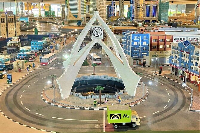 Legoland Theme Park Dubai Ticket with Private 1 Way Transfer - Legoland Dubai ticket + private transfer: what you’re really buying