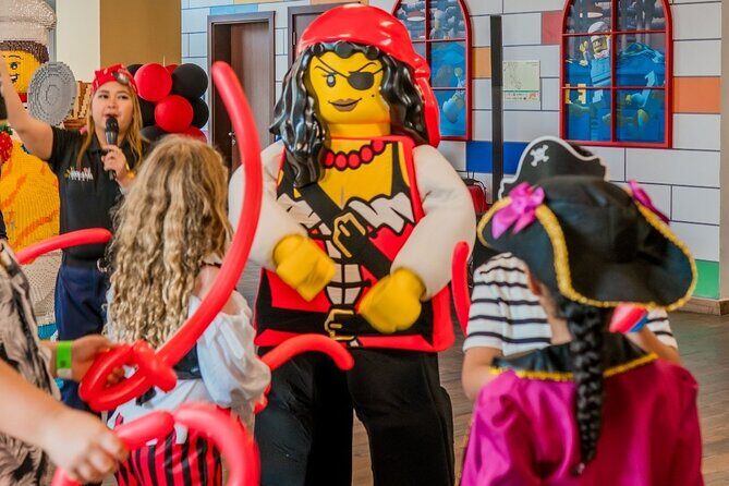 Legoland Theme Park Dubai Ticket with Private 1 Way Transfer - Value check: is $140 per person a smart buy?