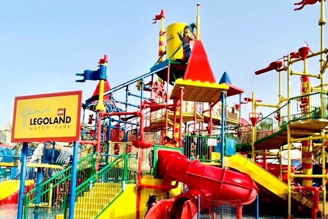 Legoland Water Park Dubai with Private Transfer - LEGO-first fun: why Legoland Water Park feels different in Dubai
