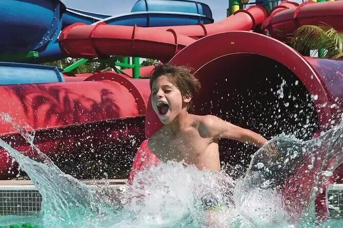 Legoland Water Park Dubai with Private Transfer - Dining and snacking: staying powered through a long splash day