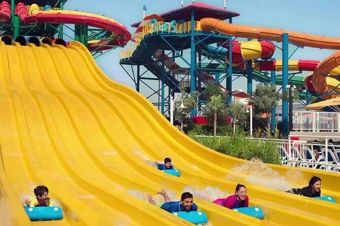 Legoland Water Park Dubai with Private Transfer - Staff help and the human touch that makes it easier