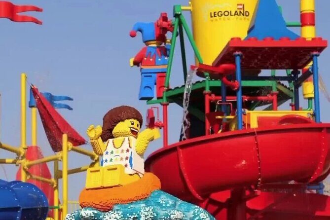 Legoland Water Park Dubai with Private Transfer - Price and value: is $121 per person a good deal?