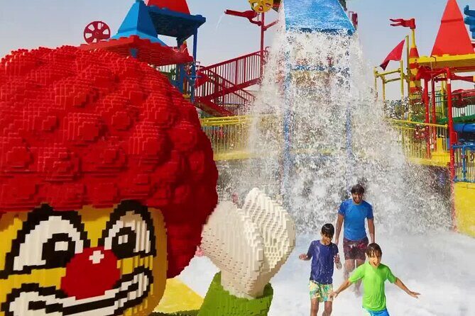 Legoland Water Park Dubai with Private Transfer - Private transfer: when it’s worth paying extra in Dubai