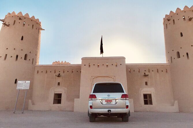 Liwa Full Day Desert Safari (exploring) - Price and what you actually get for $225