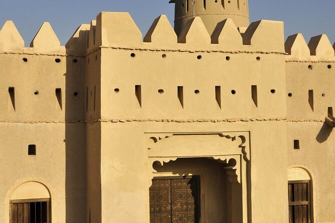 Liwa Oasis Desert Drive from Abu Dhabi - Liwa Oasis and the Rub al Khali: The Real Swap From City Life