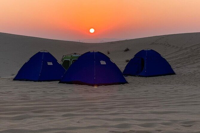 Liwa Over Night Safari - Key Things That Make This Liwa Overnight Safari Different