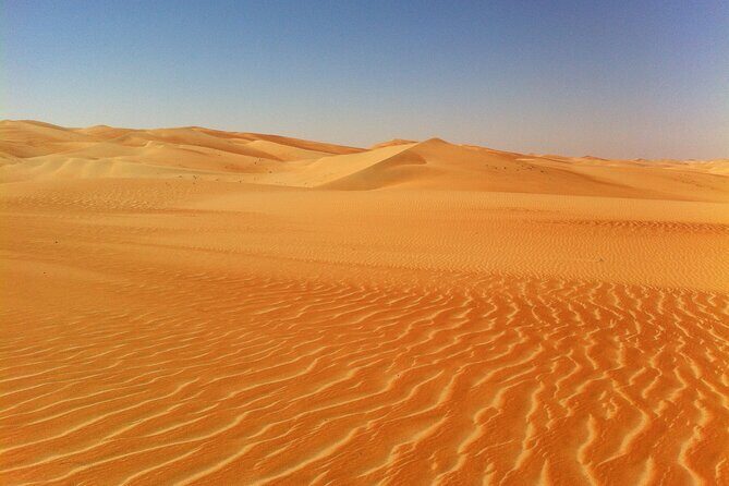 Liwa Over Night Safari - Price and Value: What $899 Per Group Really Buys