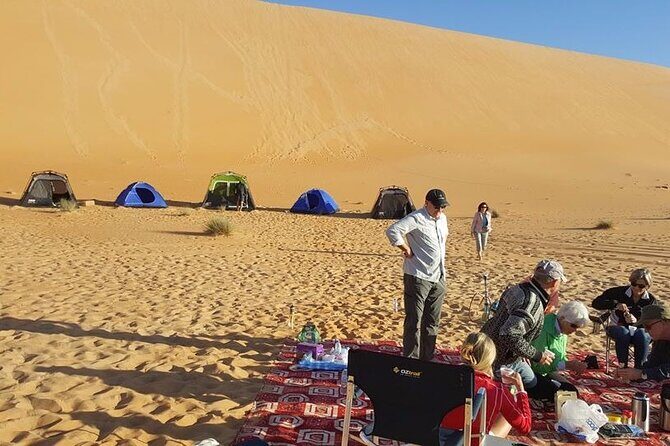 Liwa Over Night Safari - Rub Al Khali at Sunset: Dune Bashing and Off-Road Freedom
