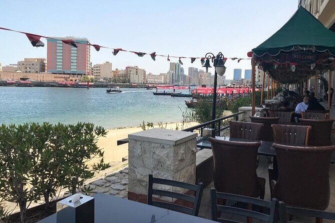 Local Food Tour of Dubai - Why Old Dubai Souks and the Creek Make a Great Night Plan