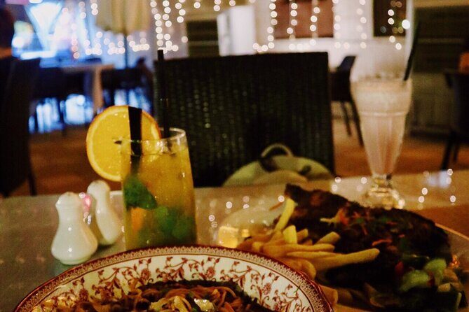 Local Food Tour of Dubai - Souks, Textiles, and Indian Temple Street: What to Watch for While You Walk