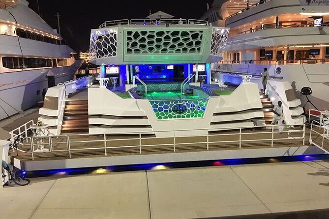 Lotus Mega Yacht 3 Hours Dinner Cruise with Transfers Option - Lotus Mega Yacht Dinner Cruise: what you’re really signing up for