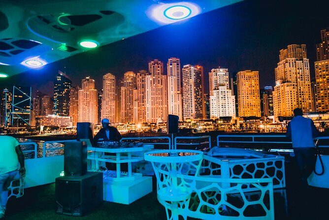 Lotus Mega Yacht Luxury Cruise with Live DJ, Dinner & Transfers - Weather, heat, and what to do if you start feeling off