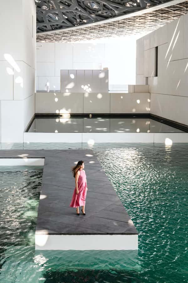 Louvre Abu Dhabi: Join an Express Guided Tour - Express Means Priorities: What You Might Miss (and How to Handle It)