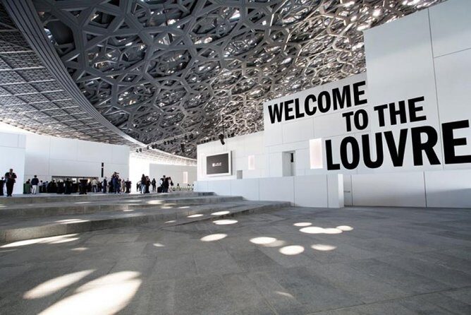 Louvre Museum Abu Dhabi Ticket - Key highlights worth caring about