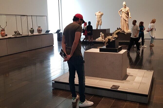 Louvre Museum Abu Dhabi Ticket - Convenience factor: mobile ticket and skipping the hassle