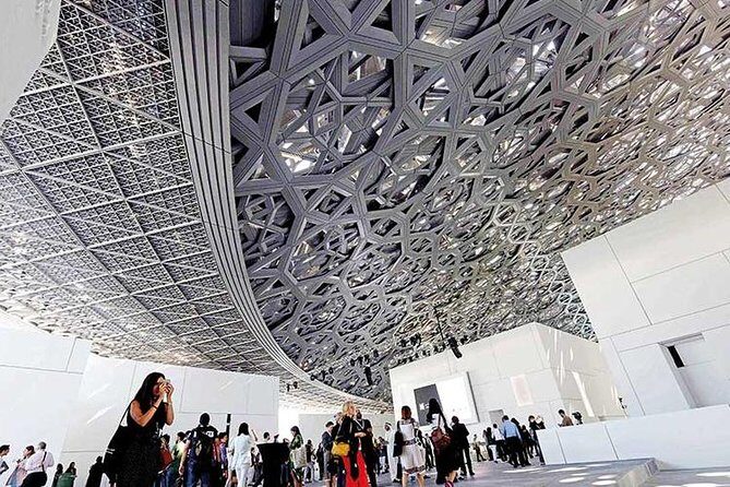 Louvre Museum Abu Dhabi Ticket - Timed right: how the opening hours shape your best visit