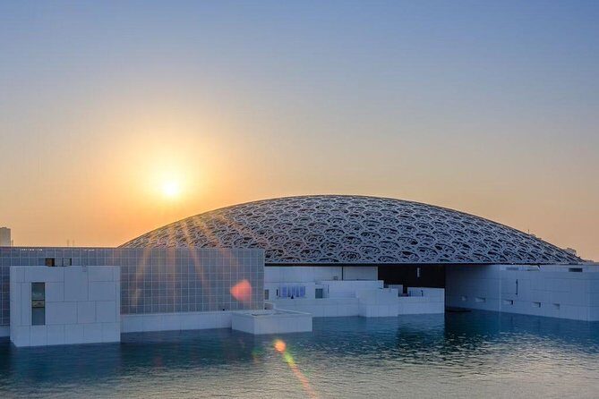 Louvre Museum Abu Dhabi With Transfers From Dubai - Getting From Dubai: Hotel Pickup and the 9:00 AM Start