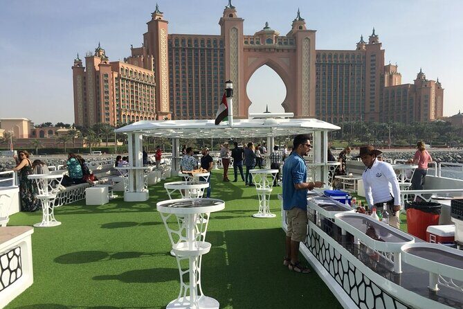 Luxury 7 Star Mega Yacht Dinner Cruise With international Buffet - Live cooking station and BBQ: how to make the most of it