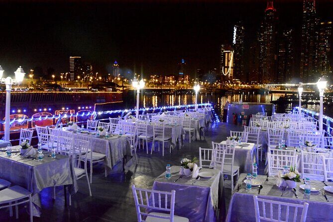 Luxury Dinner at Traditional Dhow Cruise Dubai Marina with Charm - Key Highlights You’ll Actually Care About
