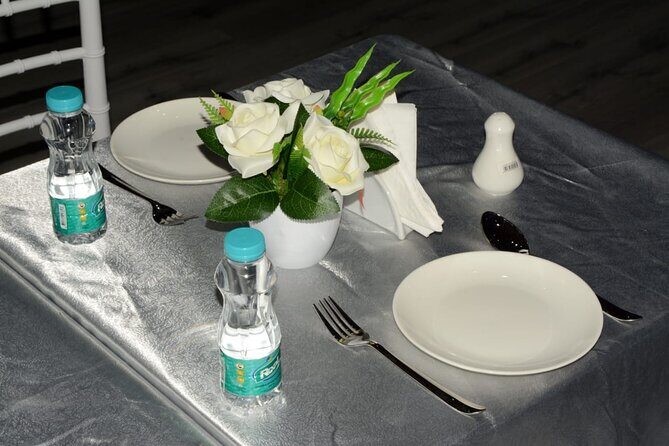Luxury Dinner at Traditional Dhow Cruise Dubai Marina with Charm - Live Entertainment: Music and Dancing on the Water