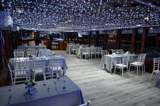 Luxury Dinner at Traditional Dhow Cruise Dubai Marina with Charm - Dubai Marina Time: Skyline Seeing Without the Rush