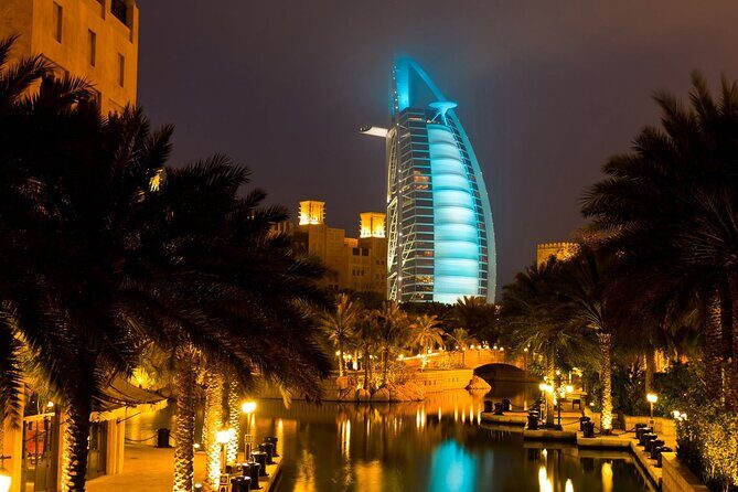 Luxury Dubai 4x4 Private Tour Personalized Adventure - Dubai Marina, JBR beach, and Souk Madinat Jumeirah